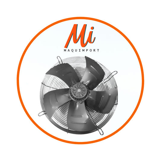 Ventilador axial